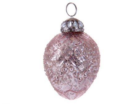 Ялинкова іграшка, 8х12см