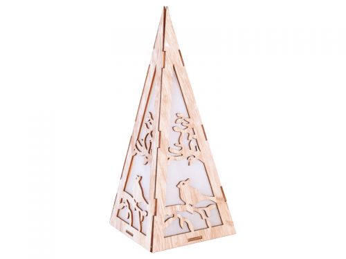 Декоративна прикраса 29х12см