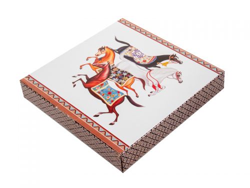 Набір з 2-х тарілок "Equides" 20,5см