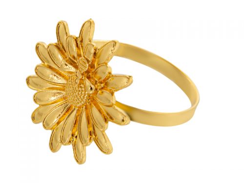 Набір кілець для серветок з 2-х шт 4,5 см діам (метал)