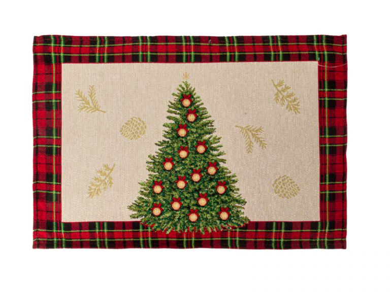 Серветки гобеленові