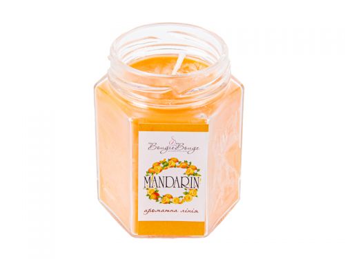 Аромасвіча "Mandarin"