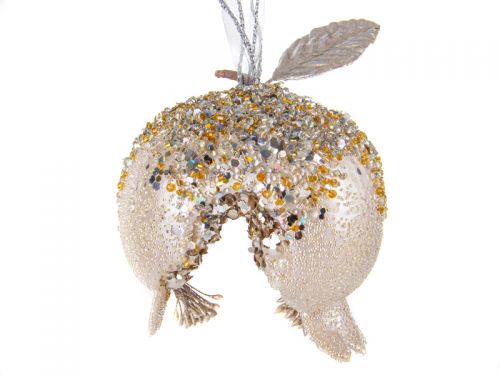 Ялинкова прикраса "ГРАНАТ" 11,5 см