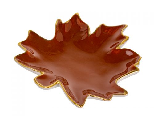 Блюдо "Лист" 16,7х15,7х3,2 см