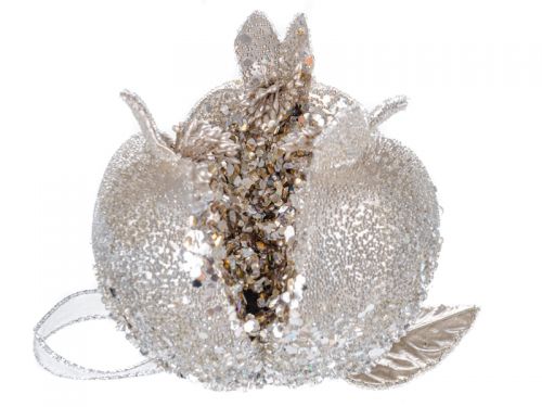 Ялинкова прикраса "Гранат" 11,5 см