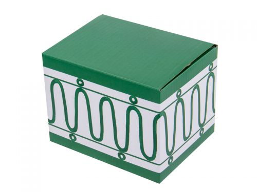 Чашка «Green line» 400 мл