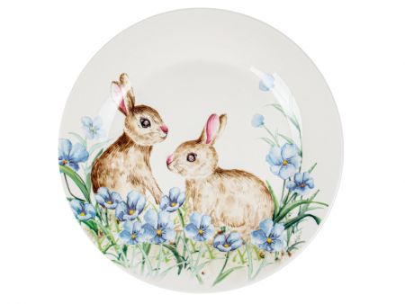 Тарілка 25см.