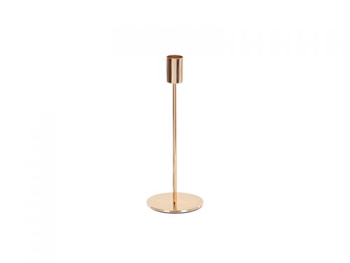 Набір із 3-х свічників 17 см, 22 см, 27 см (метал)