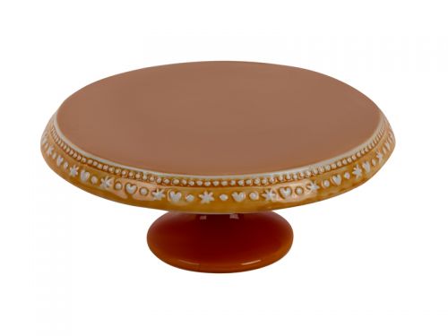 Блюдо для торта "Snowflake" 28 см