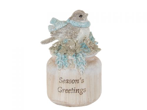 Декоративна баночка для зберігання 