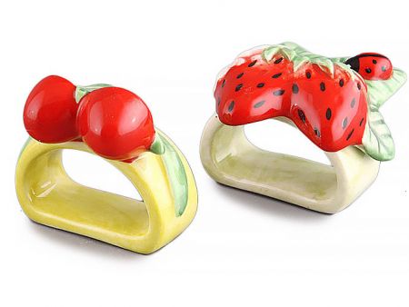 Серветниця-кільце 