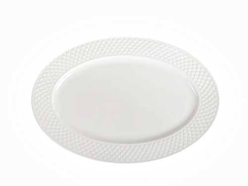 Блюдо овальне 18,5 см х 26 см 