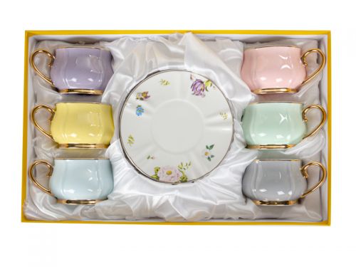Чайний набір 12 предметів 200мл