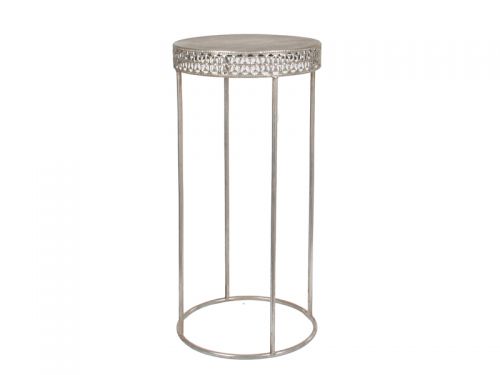 Набір із 3-х інтер'єрних підставок 43 см, 53,5 см, 63 см (метал)