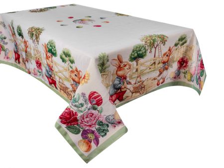 Скатертина гобелен 
