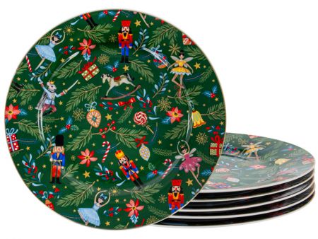 Набір тарілок 