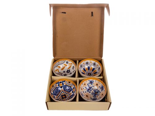 Набір з 4-х салатників