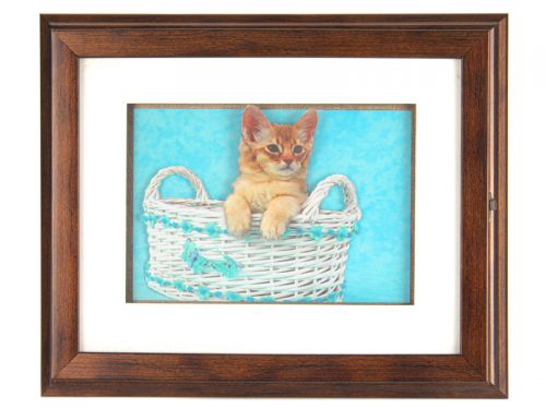 Ключниця "Кошеня", 28,5х23,5x5 см