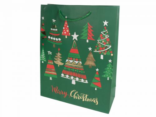 Подарунковий пакет 31х40х12 см (папір)