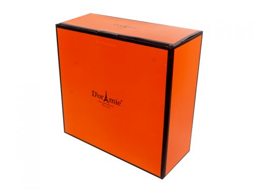 Набір посуди 4 пр (тарілка 25 см, тарілка 20 см, глибока тарілка 20 см, салатник 15 см)