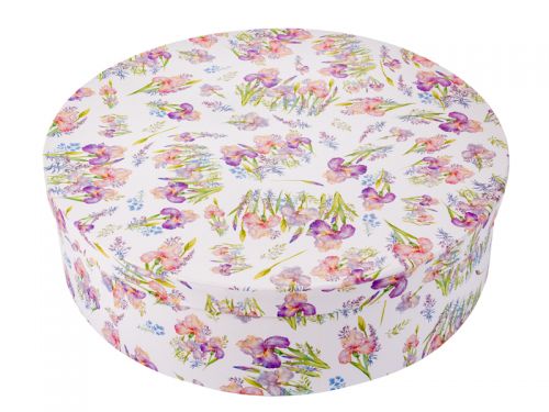 Чайний набір "Iриси" 12пр 250 мл