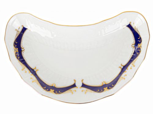 БЛЮДО ОВАЛЬНЕ 22 СМ ЧЕХІЯ ТМ МZ