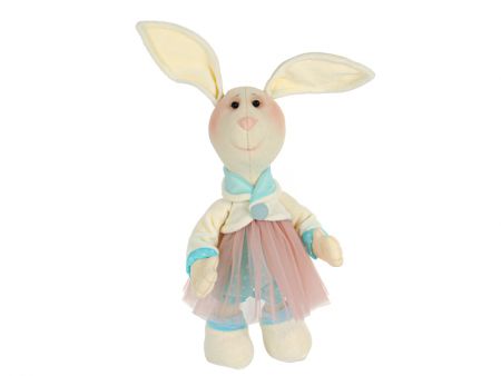 М'яка іграшка Зайчик 34 см