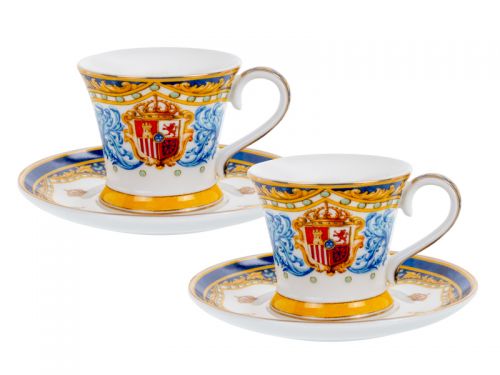 Кавовий набір 4 пр 80мл