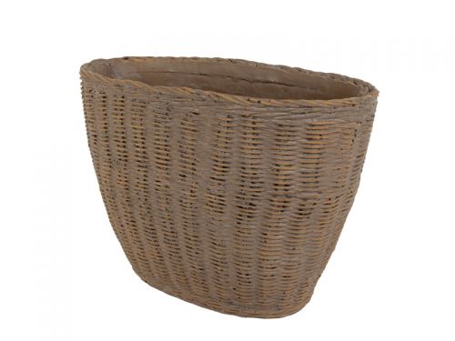 Кашпо 23х31х16 см (кераміка)