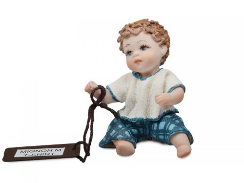 Статуетка "Мино летний"