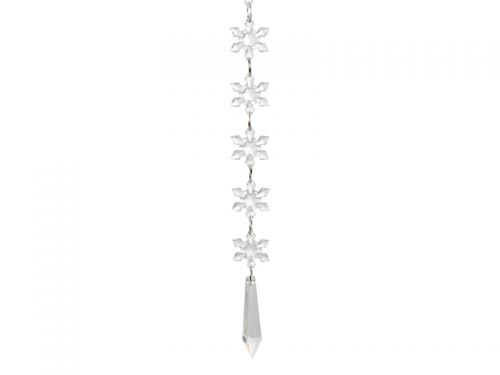 Декоративна прикраса 50 см (акрил)