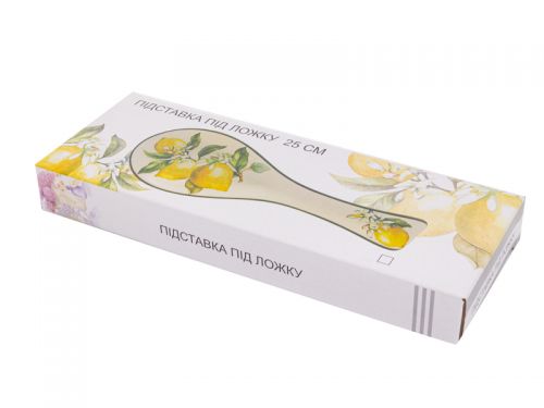 Підставка під ложку "Флер" 25 см