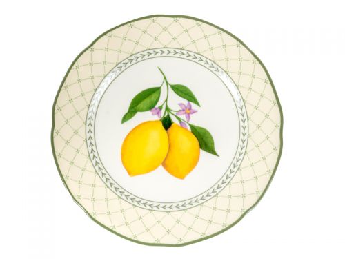 Набір тарілок "Амальфі" 6 шт 20 см