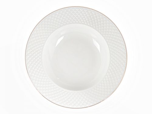 Тарілка супова 21,5 см 