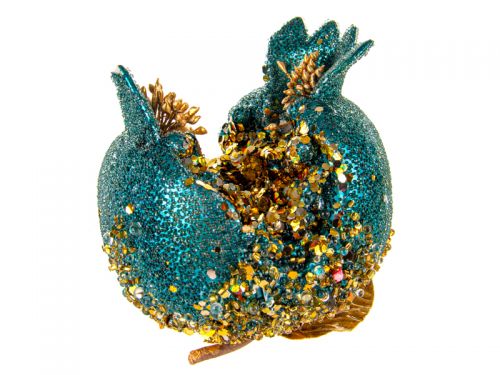 Ялинкова прикраса "ГРАНАТ" 11,5 см