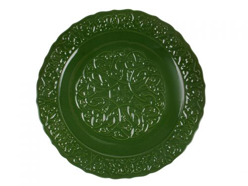 Столовий набір 10 предметів "Вінтаж" (4 салатники 12 см, 2 салатники 16,5 см, тарілка 20 см, тарілка