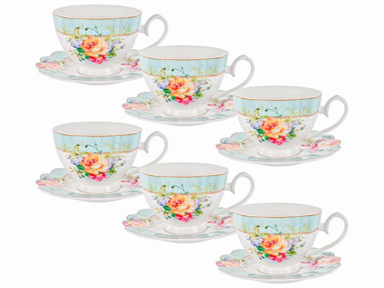 Чайні сервізи та набори