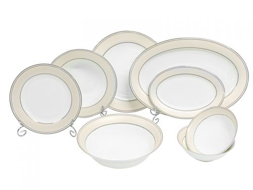 Сервіз столовий "Infinity" 23пр