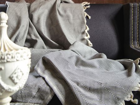 Плед Decon 170Х230 см чорний