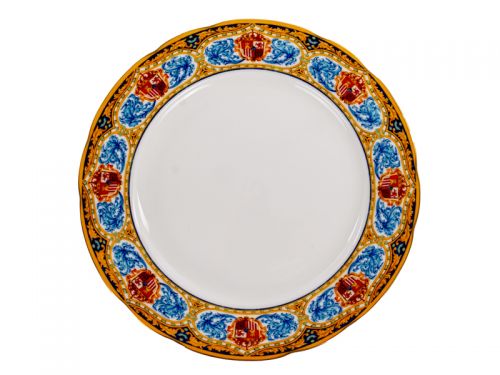 Набір посуди 3 пр (тарілка 25 см, тарілка 20 см, салатник 15 см)