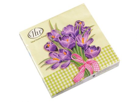 Набір серветок із 20 шт. 