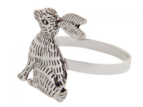 Набір кілець для серветок з 2-х шт 4,5 см діам (метал)