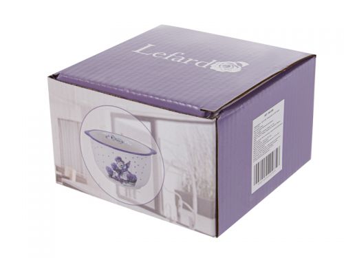 Салатник "Лавандові історії" 400мл 13,8x12,7см