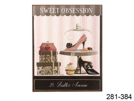 Панно декоративне 24х30 см