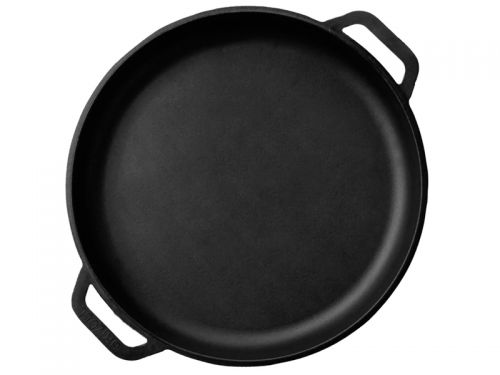 Кришка - сковорода чавунна ТМ 