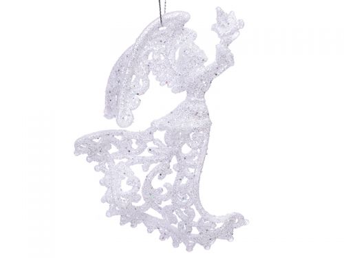 Декоративна прикраса 13 х 9см