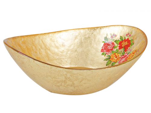 Декоративні блюда "Басік" діам 25см