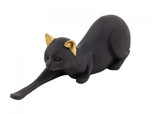 Фігурка декоративна «Кішка» 26х9х9 см