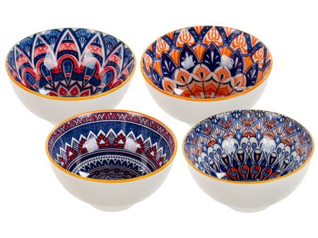 Набір з 4-х салатників