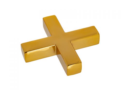 Настільна гра «Хрестики-нулики» 33х33х13 см (МДФ/метал)